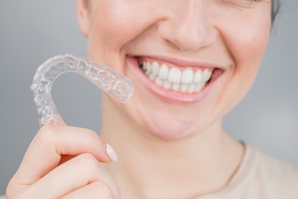 Alignment Issues When Clear Aligners Are Recommended