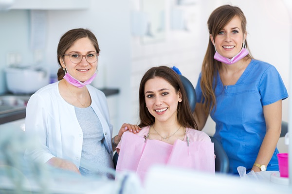 Guide To Your First Orthodontist Visit