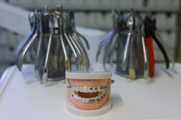 Common Treatments From An Orthodontist Near Me
