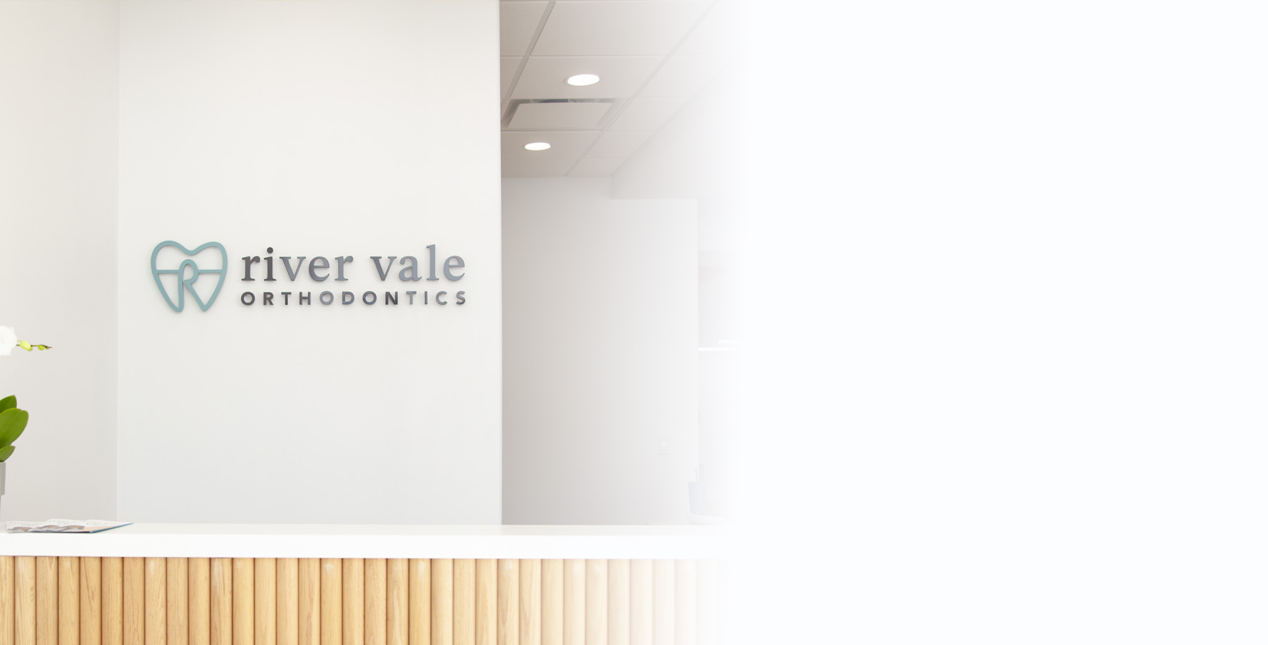 Welcome to<br>River Vale Orthodontics!
